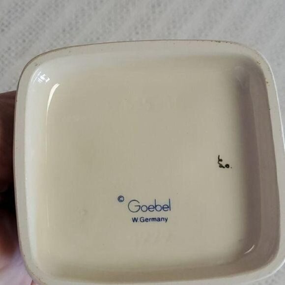 Goebel Co Boy Vintage 1979 "DOC" The Doctor Figurine - Picture 8 of 10